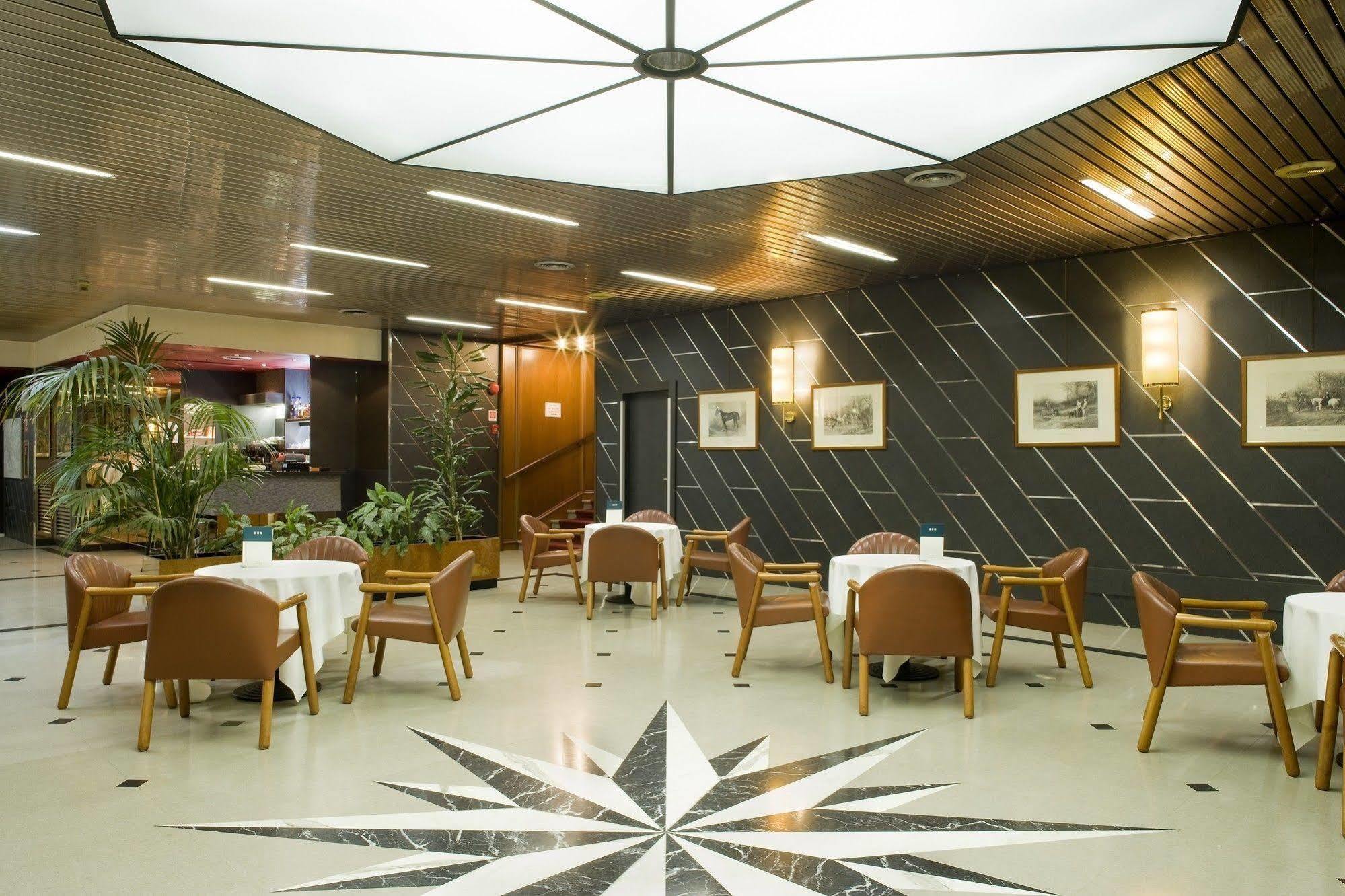 Una Hotel Lodi Restaurante foto